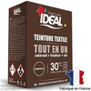 Image de Kit complet teinture Tout en Un - Maxi Marron chocolat - 350 gr