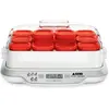 Image de YAOURTIERE YG661500 MULTIDELICES EXPRESS 12 POTS ROUGE