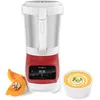 Image de Moulinex Blender mixeur, Soupe maker, 1100 W, Bol 2 L, Lames inox, 3 programmes automatiques, Mode manuel, Mixage parfait, Soupes, Smoothies, Fabriqué en France, Soup&Plus LM924500 en occasion ou reconditionné