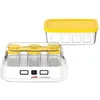 Image de Tefal La Yaourtiere 2, Yaourts & Fromage Blanc Frais YG500210