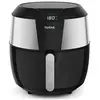 Image de Friteuse EY701D 1850W 5.6L Gril Rôtir Air Chaud Acier Inoxydable Noir
