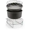 Image de No Brand Accessoires Easy Fry XXL (diamètre 20 cm) XA113010,