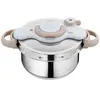 Image de Autocuiseur Clipso minut' respect 4,5 l - - Argent - Inox