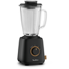 Image de Moulinex Eco Respect, Blender, Bol verre 1.75L, 800W, 2 vitesses, 4 lames,Blender classique