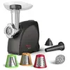 Image de Moulinex HV4 ME472832 SUCCESSOR - Hachoir à viande - 2 kWatt - noir