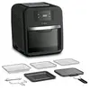 Image de EASY FRY 9 IN 1 OVEN & GRILL AL501810