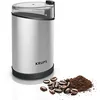Image de Krups Fast Touch GX204D Moulin à café électrique en acier inoxydable avec 200 W de puissance, noir, 75 g en occasion ou reconditionné