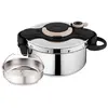 Image de Cocotte-minute ClipsoMinut' Eco Compact+ 9L P4904931 Inox