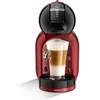 Image de Cafetière à dosette Mini Me KP123H Semi-automatique 1500W 0,8L Noir Rouge