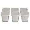 Image de 6 pots de yaourt pour Multi Delices XF100110