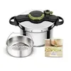 Image de Cocotte-minute ClipsoMinut'' Easy 4 saisons 7.5L P4624827