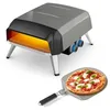 Image de Tefal - Pizza Pronto - Four à pizza Gaz Extérieur - 30cm en occasion ou reconditionné