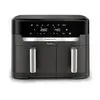 Image de XXL DUAL EASY FRY EZ942HF0 Gris