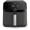 Image de Moulinex Easy Fry Mega, 7.5L, Air fryer, Gris charbon,Air fryer 7.5 L, Très grande capacité, 8 programmes
