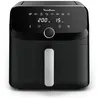 Image de Moulinex Easy Fry Mega, air fryer compact, Mono tiroir 7.5 L, Jusqu’à 8 personnes, 8 programmes, noir EZ8558F0 en occasion ou reconditionné