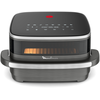 Image de Moulinex Easy Fry Surface XL, 4L, Air fryer, Gris,Air fryer offrant une grande surface de cuisson