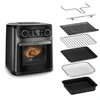 Image de Combi four et air fryer Easy Fry multifonction 15 L AL5558F0