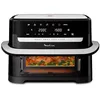 Image de Moulinex - Easy Fry Dual Flex air fryer - 7 programmes - 9 L - Noir en occasion ou reconditionné