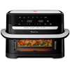 Image de Moulinex Dual Easy Fry Flex, 9L, Air fryer, Noir,DUAL FLEX 9L