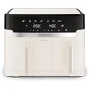Image de Moulinex Easy fry Collection Ivoire, 8L, Jusqu'à 8 personnes, 6 Programmes intuitifs, Air Fryer, Repas complet, synchronisation, Économie d'énergie, Application dédiée, EZ901AF0 en occasion ou reconditionné