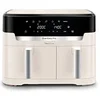 Image de Easy Fry Dual XXL Collection Ivoire EZ942AF0