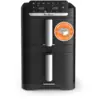 Image de Moulinex Easy Fry Crispy Stack 10L, Dual air fryer, Compact, Façades amovibles,Easy Fry Crispy Stack 10L, Dual air fryer, Compact, facile à nettoyer