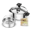 Image de AUTHENTIQUE 4,5 L COCOTTE-MINUTE INDUCTION P0530600