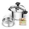Image de AUTHENTIQUE 6 L COCOTTE-MINUTE INDUCTION P0530700