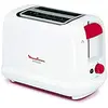 Image de Moulinex LT160111 Principio Toaster Blanc/Rouge 28,6 x 16 x 19 cm en occasion ou reconditionné