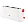 Image de Grille-Pain avec Fonction Décongélation LS16011 1000W Blanc