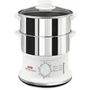 Image de CONVENIENT 2 BOLS INOX CUISSON VAPEUR MINUTEUR VC145100