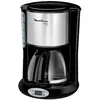 Image de Moulinex Subito FG3628 10 - Cafetière - 15 tasses - noir/inox