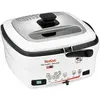 Image de Tefal Versalio Deluxe 9 in1 - Friteuse - 1.6 kWatt - blanc/noir