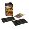 Image de TEFAL Accessoires XA800812 Lot de 2 plaques empanadas Snack Collection