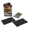 Image de Accessoires Gaufrier Et Croque-monsieur Seb International Service Xa 801212