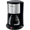 Image de Moulinex Cafetière Filtre Inox, 10 à 15 Tasses, 1.25L, Filtre Amovible, Arrêt Automatique, Système anti-goutte, Porte-filtre pivotant, Subito, FG360811 en occasion ou reconditionné