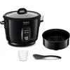 Image de Tefal Classic 2 Cuiseur à riz automatique, Capacité 3 L, 900 g de riz, Cuiseur vapeur, Cuve antiadhésive, Maintien au chaud, Cuisson sans surveillance RK102811 en occasion ou reconditionné