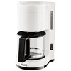 Image de Krups F1830110 Cafetière Aroma, Blanc/Noir,24,6 x 19,40 x 27,8 cm en occasion ou reconditionné