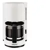 Image de Krups Aroma Cafe F1830110 - Cafetière - 7 tasses - blanc
