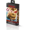 Image de PLAQUES SNACK COLLECTION BAGELS