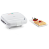 Image de Moulinex Waffle time marche/arrêt,GAUFRIER - BLANC - PLAQUES ANTI-ADHÉSIVES
