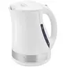 Image de Moulinex Principio Plus BY108110 - Bouilloire - 1.7 litres - 2.4 kWatt - inox blanc