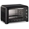 Image de Moulinex Optimo OX484810 - Four à convection de 39 L, 6 modes de cuisson avec thermostat jusqu'à 240 ° et minuterie jusqu'à 120 minutes, plaque de cuisson et grilles réversibles, design compact en occasion ou reconditionné