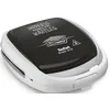 Image de Tefal Appareil à gaufre, Multifonction, 2 jeux de plaques, Poignée sécurisée, Gaufrier Snack Time Happiness SW341112 en occasion ou reconditionné