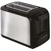 Image de Express TT410D - Grille-pain - 2 tranche - 2 Emplacements - inox/noir