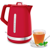 Image de Moulinex Bouilloire, Soleil, 1,7L, Rouge,Bouilloire