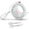 Image de Moulinex Easymax, Batteur électrique, 200 W, 2 vitesses, 2 jeux de fouets inclus, Ergonomique, Compact, Blanc ABM11A30 en occasion ou reconditionné