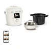 Image de Cookeo Wifi 8-en-1 CE952AF0 Blanc