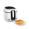Image de Moulinex Friteuse super uno,FRITEUSE MOULINEX SUPER UNO STANDARD AVEC MINUTEUR 2,2 l CUVE AMOVIBLE