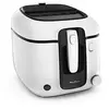 Image de Moulinex - Friteuse Super Uno - 1,5 kg de frites - Blanc en occasion ou reconditionné
